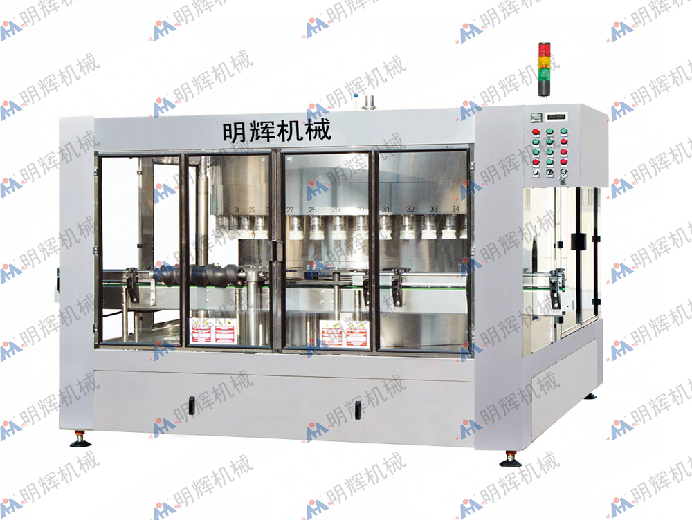 高精度定量灌裝機